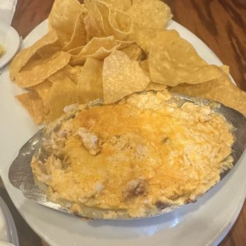 Stripes Pub & Grill - Buffalo Chicken Dip - American Near Me - Navarre, Florida