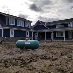 Bird Fuels - Propane tank installed!