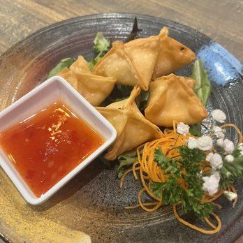 Mikado Sushi - Krab Rangoons - Ramen Near Me - Orlando, Florida Mikado Sushi - Krab Rangoons - Ramen Near Me - Orlando, Florida