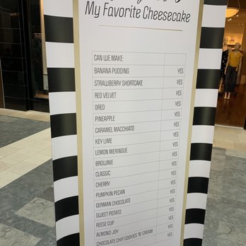 My Favorite Cheesecake - Desserts Near Me - Durham, North Carolina My Favorite Cheesecake - Desserts Near Me - Durham, North Carolina