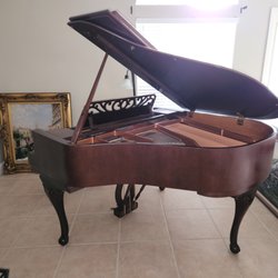 Bayfront Piano - 2004 Pramberger  (Young Chang) baby grand landed safely