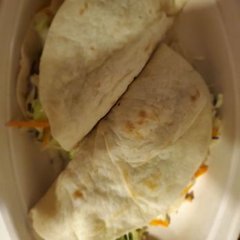 Taco Bron - Steak and chicken taco - Tacos Near Me