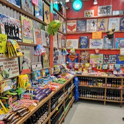 Rocket Fizz