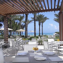 The Restaurant at the Grand Beach Hotel Surfside - The Restaurant at the Grand Beach Hotel Surfside - Outdoor Terrace