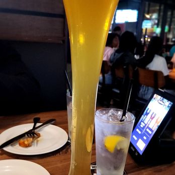 Yard House - Voodoo mango - New American Near Me - Atlanta, Georgia Yard House - Voodoo mango - New American Near Me - Atlanta, Georgia