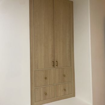 MDRN Construction - Built in dresser - General Contractors Near Me - Burbank, California