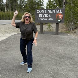 Continental Divide