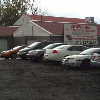 Crawford Collision Center - Auto Repair Near Me - Hebron, Ohio