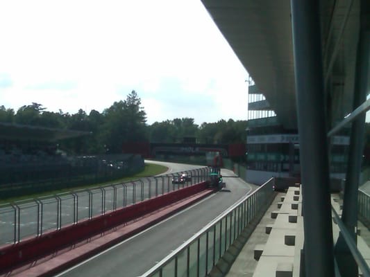 Autodromo Enzo e Dino Ferrari by null