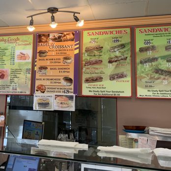 Rose - Food menu (Apr 2019) - Donuts Near Me - Temple City, California