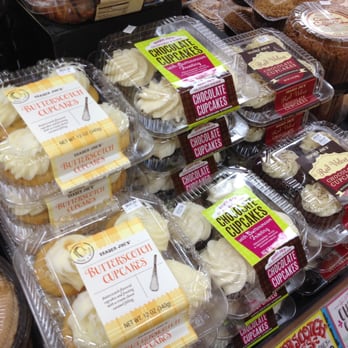 Trader Joe's - Cupcakes! - Grocery Near Me - Thousand Oaks, California