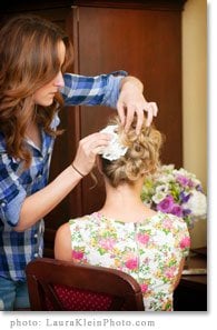 Kelly Marie Hair Logo