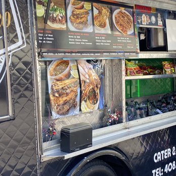 Con Sabor A Mexico - Food Trucks Near Me - San Jose, California Con Sabor A Mexico - Food Trucks Near Me - San Jose, California