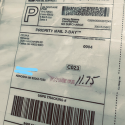 Menards - After paying shipping and handling fee, they are charging me extra shipping.