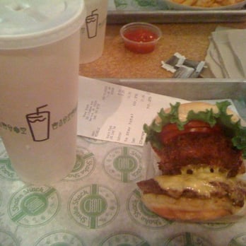 Shake Shack Upper West Side - yummm!!! i was stealing fries from my BFF..here tray in the one on the top :) - Fast Food Near Me - New York, New York Shake Shack Upper West Side - yummm!!! i was stealing fries from my BFF..here tray in the one on the top :) - Fast Food Near Me - New York, New York