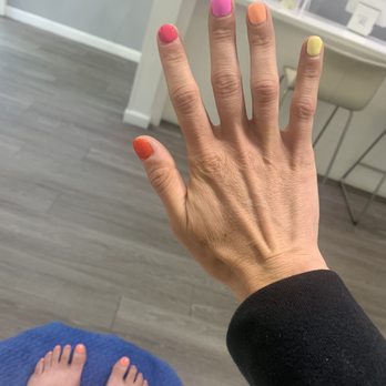 Mac Nail Spa - Gel manicure - Waxing Near Me - San Francisco, California