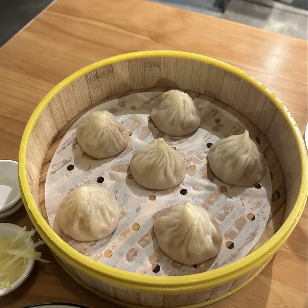 No 5 House - Pork xiao long bao - Noodles Near Me - San Mateo, California