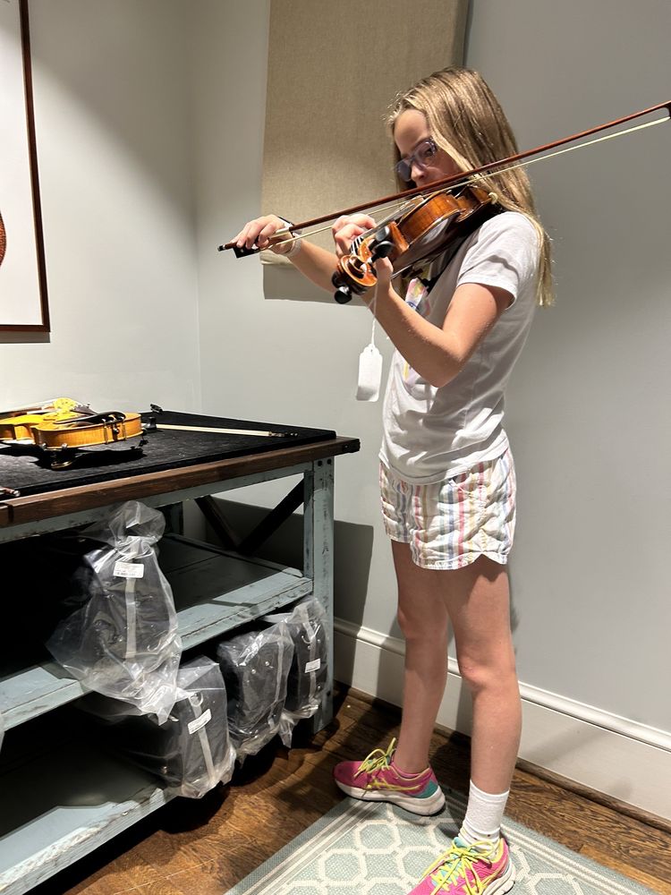 POTTER VIOLINS Updated October 2024 30 Photos & 41 Reviews 7711