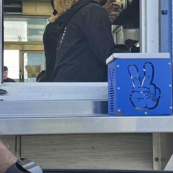 Dutch Bros Coffee - The workers are working hard to get our drinks. - Juice Bars & Smoothies Near Me - Lompoc, California Dutch Bros Coffee - The workers are working hard to get our drinks. - Juice Bars & Smoothies Near Me - Lompoc, California