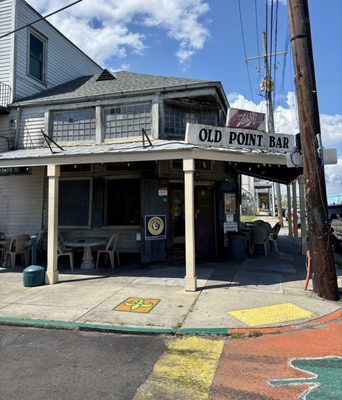 The Old Point Bar by null