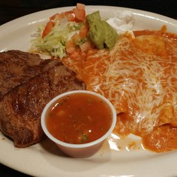 Cheese Enchiladas