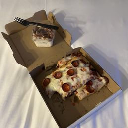 Margherita Sicilian Slices Margherita Sicilian Slices