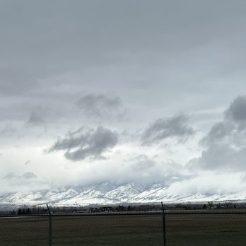 FedEx Ship Center - View from window - Shipping Centers Near Me - Belgrade, Montana FedEx Ship Center - View from window - Shipping Centers Near Me - Belgrade, Montana