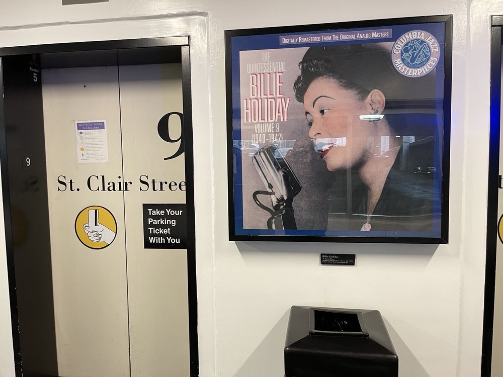 HURON SUPERIOR PARKING Updated September 2024 224 E Huron St