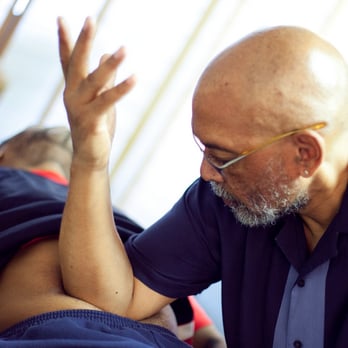 Robert Leak, HHP - Chi Nei Tsang - Massage Therapy Near Me - San Diego, California