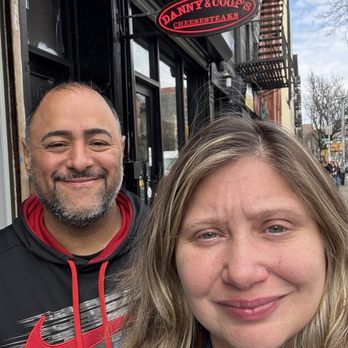 Danny & Coop's - My partner in crime - Sandwiches Near Me - New York, New York