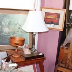 Patricia's Gift Shop - House additions