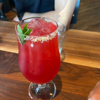 Eureka - Watermelon Hibiscus Spicy Agua Fresca - American Near Me - Santa Clara, California Eureka - Watermelon Hibiscus Spicy Agua Fresca - American Near Me - Santa Clara, California