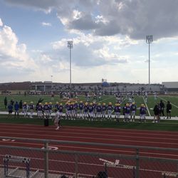 James Bowie High School