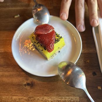 Redlight Kitchen & Bar - vegan dessert - Wine Bars Near Me - Bellingham, Washington