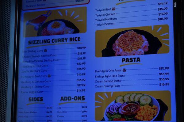 Menu photo 2 Pepper Lunch Artesia, CA Menu photo 2 Pepper Lunch Artesia, CA