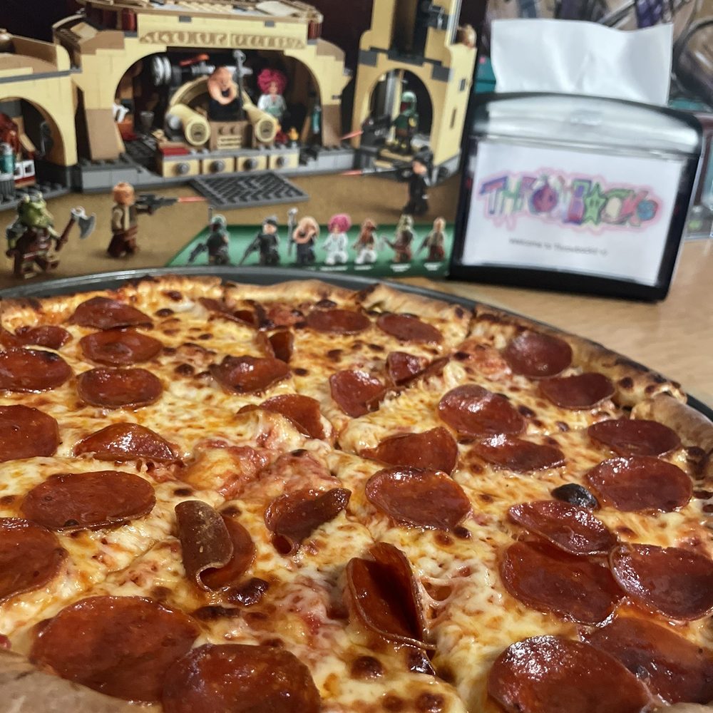 Throwbacks JAX - Pizza! - Arcades Near Me - Jacksonville, Florida
