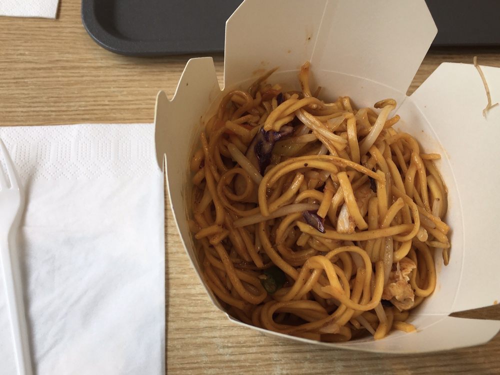 YO YO NOODLE Updated October 2024 5456 Grainger Street, Newcastle