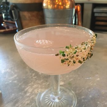 Cañave - Fuego y Agua! Mezcal, fresh watermelon and lime juice, Agave, and delicious salt rim. Hello, Summer!!! - Bars Near Me - New York, New York Cañave - Fuego y Agua! Mezcal, fresh watermelon and lime juice, Agave, and delicious salt rim. Hello, Summer!!! - Bars Near Me - New York, New York