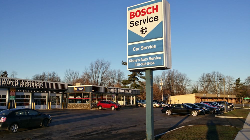 RISHE’S AUTO SERVICE Updated September 2024 15 Photos 1111