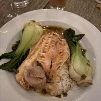Lighthouse - Budi's butter fish - Breakfast & Brunch Near Me - Newport Beach, California Lighthouse - Budi's butter fish - Breakfast & Brunch Near Me - Newport Beach, California
