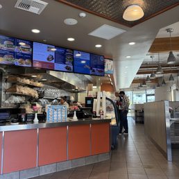 Nation's burger Nation's burger