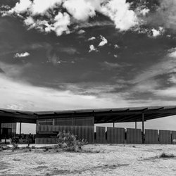 Valle de Oro National Wildlife Refuge - The GORGEOUS new visitors center.