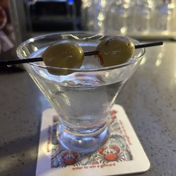 Red Crab Juicy Seafood - Gin Martini - Seafood Near Me - Delray Beach, Florida Red Crab Juicy Seafood - Gin Martini - Seafood Near Me - Delray Beach, Florida
