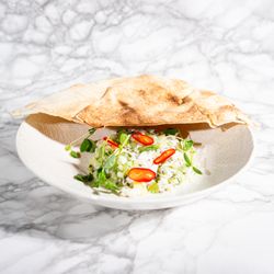 Cobblestone - Chicago - Crab Tartare