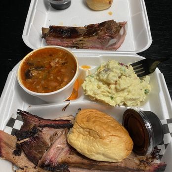 G's Texas Smoke BBQ - Barbeque Near Me - Bakersfield, California