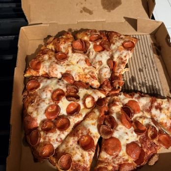 Mountain Mike's Pizza - Where's the pepperoni? - Pizza Near Me - Brentwood, California