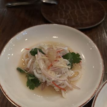KRU - Squid - Thai Near Me - Brooklyn, New York