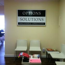 Options Solutions Educational Consultants