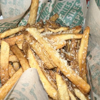 Wingstop - PARM FRIES - Chicken Wings Near Me - Centereach, New York