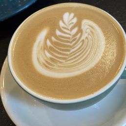 Pumpkin latte